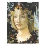 Flora Post Card