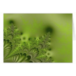 Floral 2 greeting cards