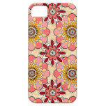Floral Abstract iPhone 5 Case by Case-Mate