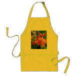 Floral Apron