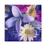 Floral Arrangement 313b Magnets