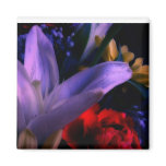Floral Arrangement 423 Fridge Magnets