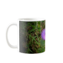 Floral/Bee Mug