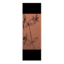 Floral Bookmark business cards