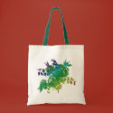 Floral Bouquet bags