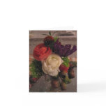 Floral Bouquet (blank note cards)