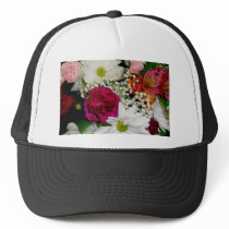 Floral Bouquet Hat