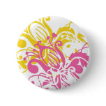 Floral Button
