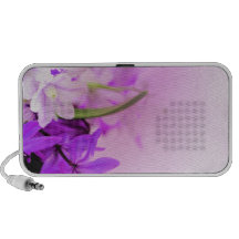 Floral classy speakers
