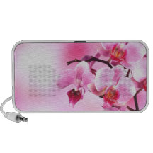 Floral classy speakers