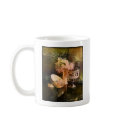 Floral Collage mugs