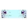 Floral Deco Gift Tag