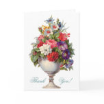 Floral Decor ~ Thank you cards