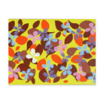 Floral Delights, Bidjara 2008 postcards