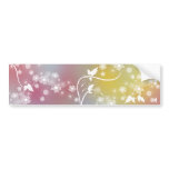 Floral Design bumper stickers