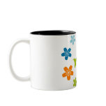 Floral Design mugs