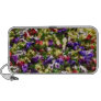 Floral Doodle Speakers