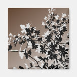 Floral Echo Magnet