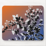 Floral Echo Mousepad