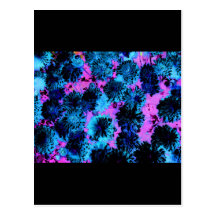 Floral Enigma 3 Postcard