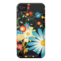 Floral explosion of colour