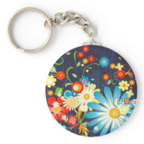 Floral explosion of colour