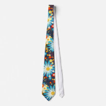 Floral explosion of colour
