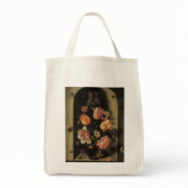 Floral Fine Art Tote Bag