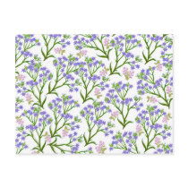 Floral Finesse Postcards