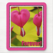 Floral Forever Mousepad