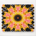 Floral Fractal Mousepad