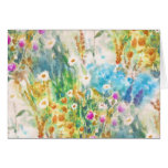 Floral Garden Cards