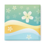 Floral Gifts Design magnets