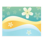 Floral Gifts Design Post Cards