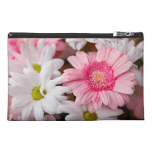 FLORAL GRACE TRAVEL ACCESSORIES BAG