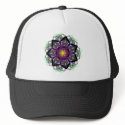 FLORAL hats