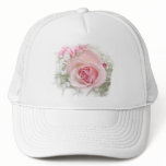 Floral Hat