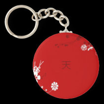 Floral Heaven keychains