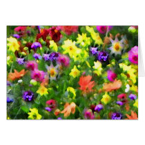 Floral Impressions