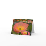 Floral Invitation cards