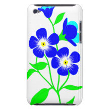 Floral iPhone 4 Case