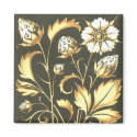 Floral Jewel  Delight magnets