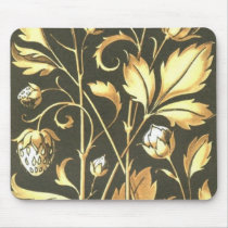Floral Jewel Mousepad 2