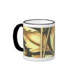 Floral Jewel mugs