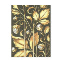 Floral Jewel postcards