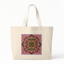 Floral Montage bags
