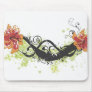 Floral Mousepad