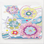 Floral Mousepad