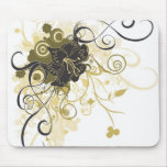Floral Mousepad