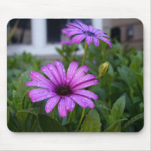 Floral Mousepad